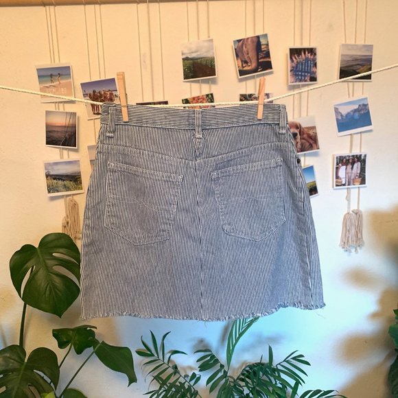 Vintage high waisted skirt - Picture 3 of 3